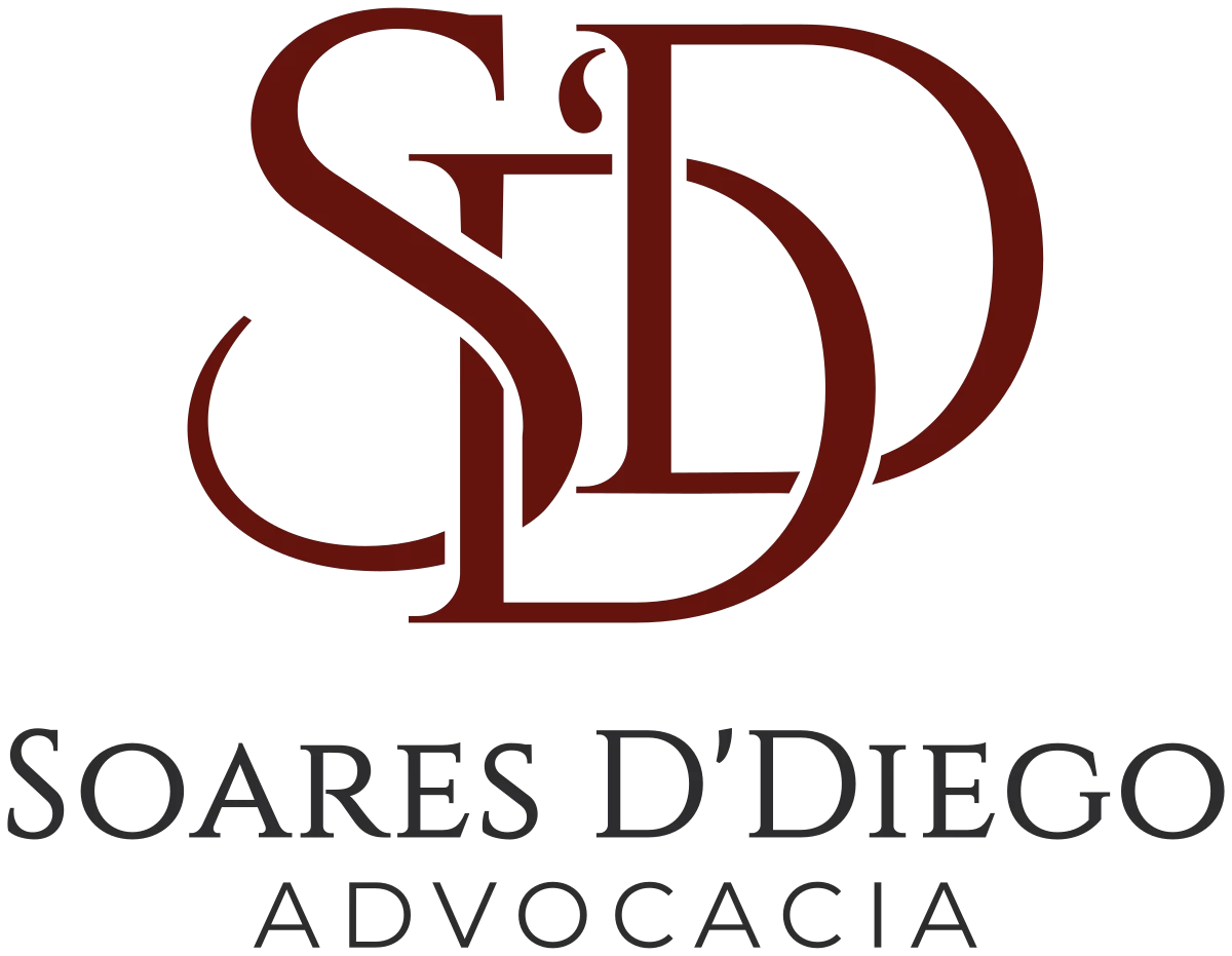 Logotipo Soares D´Diego Advogados